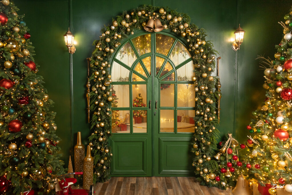 Sesiones de fotos de navidad en Estudio de fotos en Santo Domingo